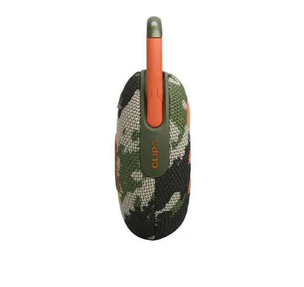 Тонколони, JBL CLIP 5 SQUAD Ultra-portable and waterproof Speaker - image 7