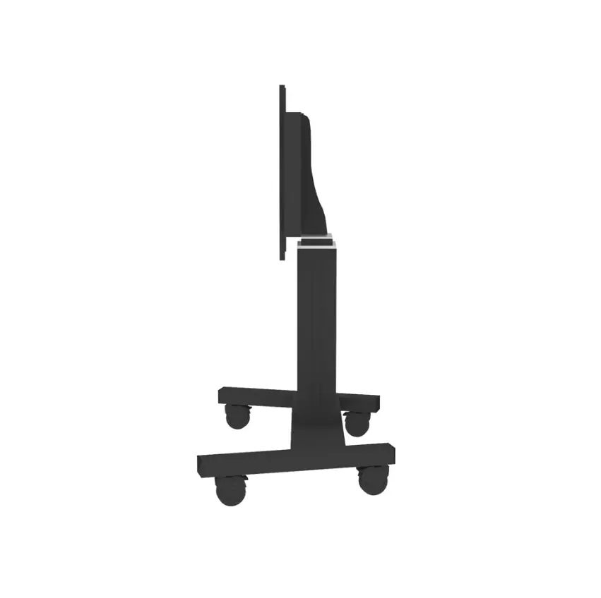 Стойка, Neomounts Motorised Mobile Floor Stand - VESA 200x200 up to 800x600 - image 2