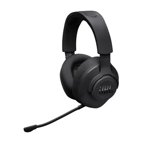 Слушалки, JBL QUANTUM 360 BLK Wireless over-ear gaming headset with surround sound and detachable mic - image 1