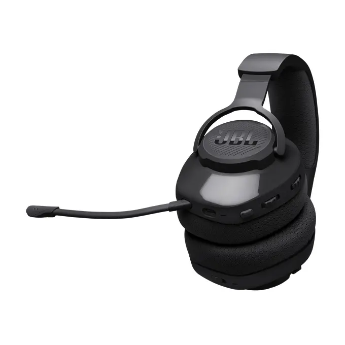 Слушалки, JBL QUANTUM 360 BLK Wireless over-ear gaming headset with surround sound and detachable mic - image 5