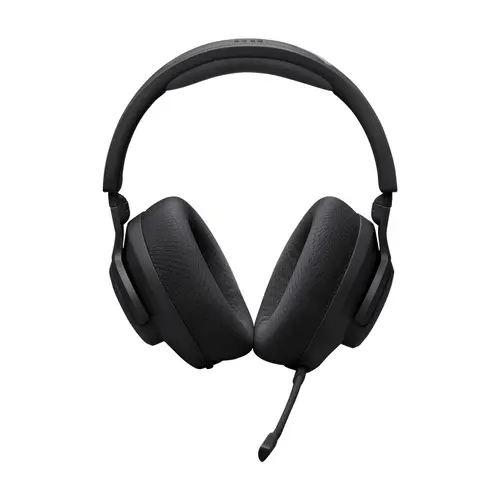 Слушалки, JBL QUANTUM 360 BLK Wireless over-ear gaming headset with surround sound and detachable mic