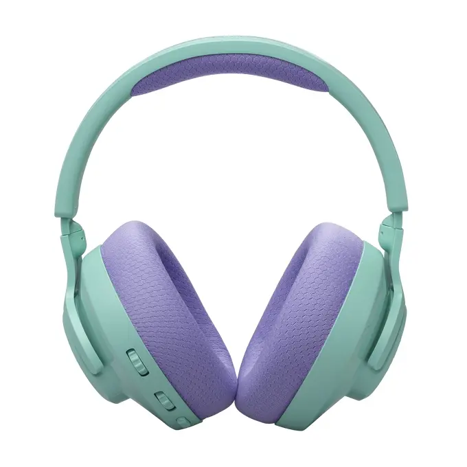 Слушалки, JBL QUANTUM 360 CYN Wireless over-ear gaming headset with surround sound and detachable mic - image 2