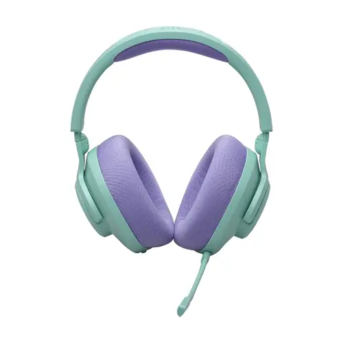 Слушалки, JBL QUANTUM 360 CYN Wireless over-ear gaming headset with surround sound and detachable mic
