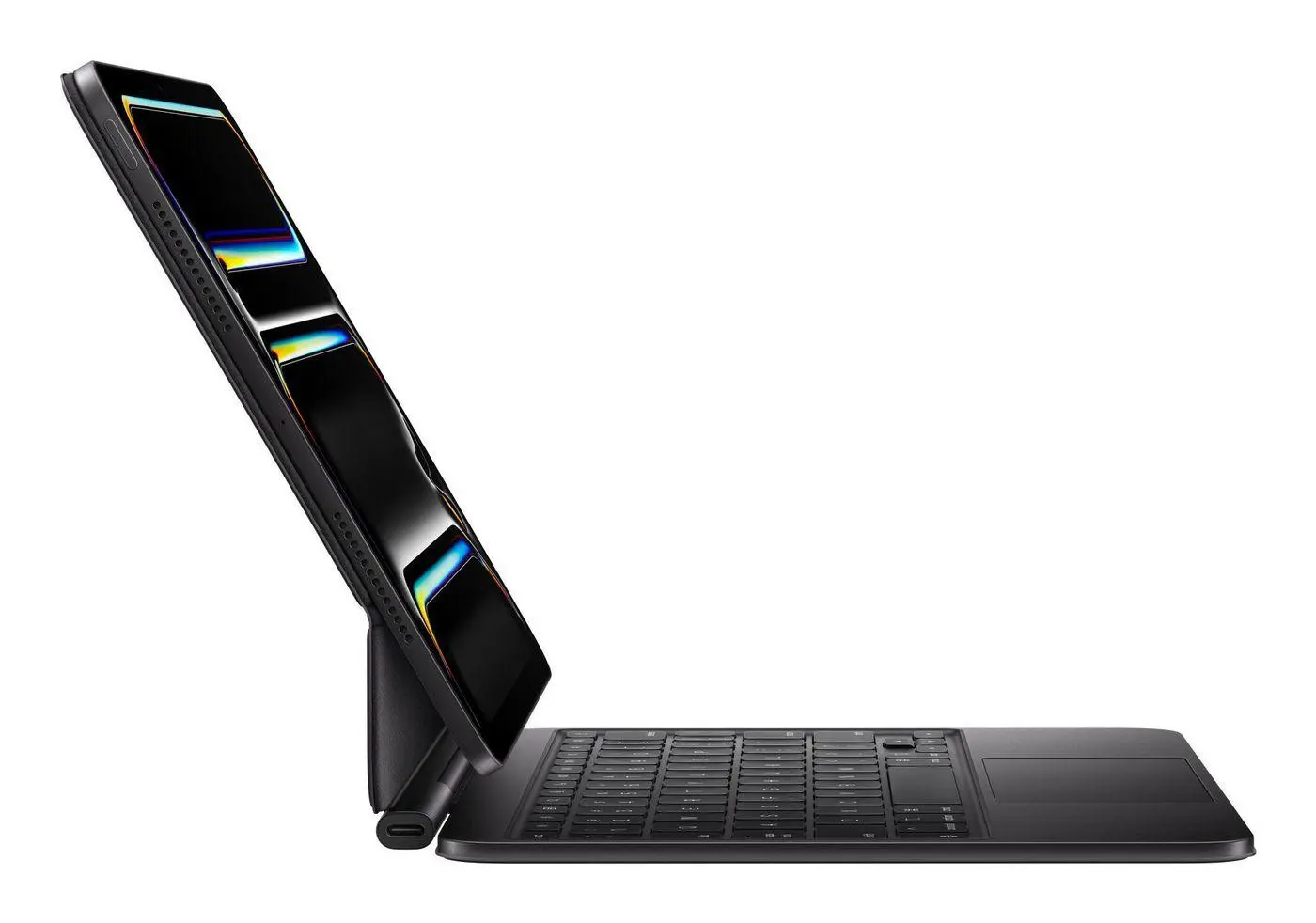 Tastatură, Apple Magic Keyboard for iPad Pro 11_inch (M4) - International English - neagră - image 1
