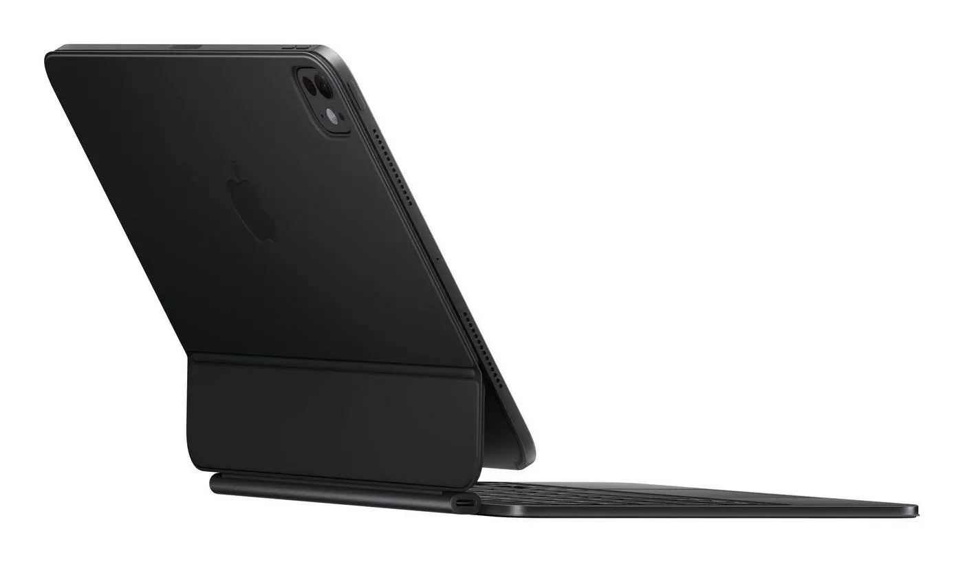 Πληκτρολόγιο, Apple Magic Keyboard for iPad Pro 11_inch (M4) - International English - μαύρο - image 2