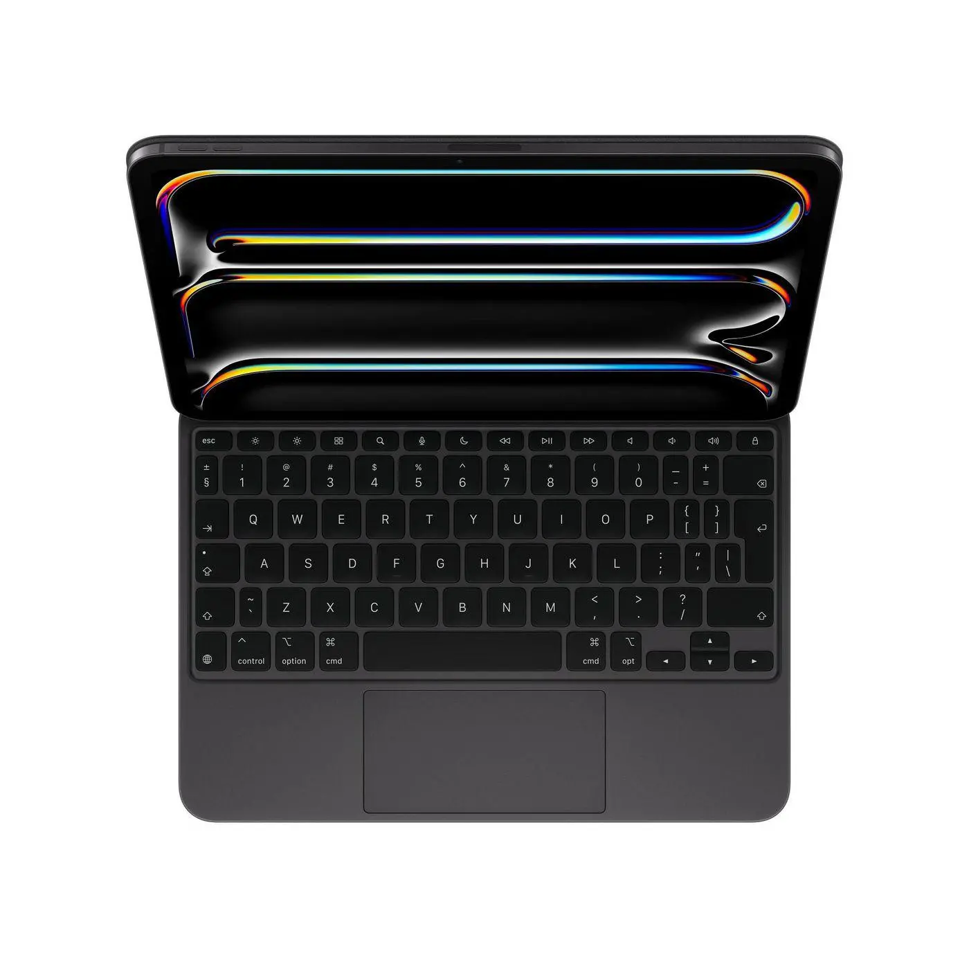Tastatură, Apple Magic Keyboard for iPad Pro 11_inch (M4) - International English - neagră - image 3