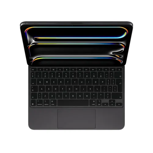 Клавиатура, Apple Magic Keyboard for iPad Pro 11_inch (M4) - International English - Black - image 3