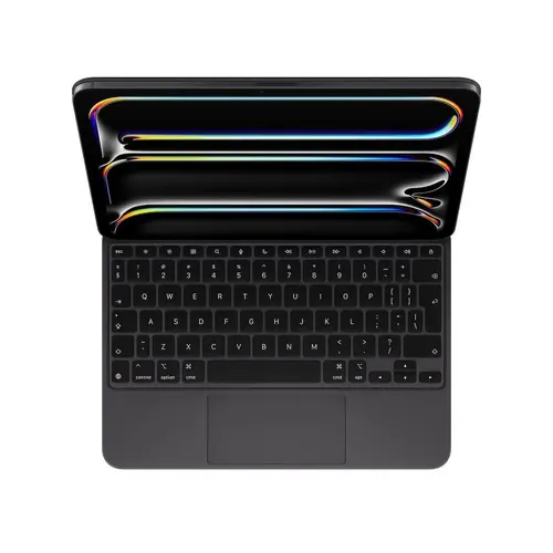 Клавиатура, Apple Magic Keyboard for iPad Pro 11_inch (M4) - International English - Black