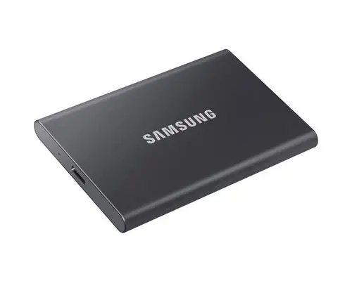 Σκληρός δίσκος, Samsung Portable SSD T7 4TB, USB 3.2 Ανάγνωση 1050 MB/s Εγγραφή 1000 MB/s, Titan Gray - 5