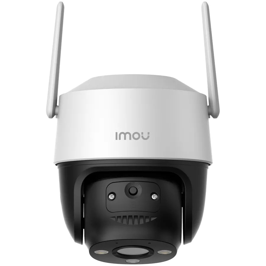 Imou Cruiser SE+, κάμερα Wi-Fi PT 5MP με έγχρωμη νυχτερινή όραση, περιστροφή 355° οριζόντια & 90° κατακόρυφη, 1/3" progressive CMOS, H.265, σταθερός