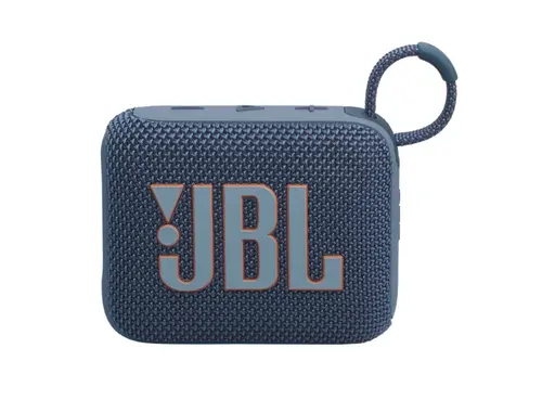 Тонколони, JBL GO 4 BLU Ultra-portable waterproof and dustproof Speaker - image 1