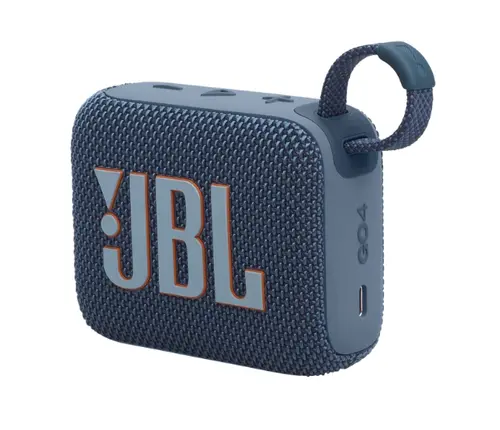 Тонколони, JBL GO 4 BLU Ultra-portable waterproof and dustproof Speaker - image 2