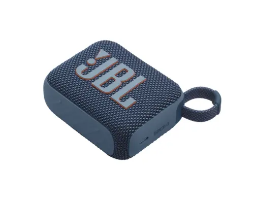 Тонколони, JBL GO 4 BLU Ultra-portable waterproof and dustproof Speaker - image 3