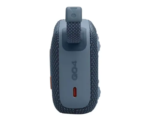Тонколони, JBL GO 4 BLU Ultra-portable waterproof and dustproof Speaker - image 5