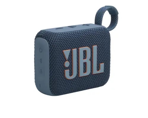 Тонколони, JBL GO 4 BLU Ultra-portable waterproof and dustproof Speaker