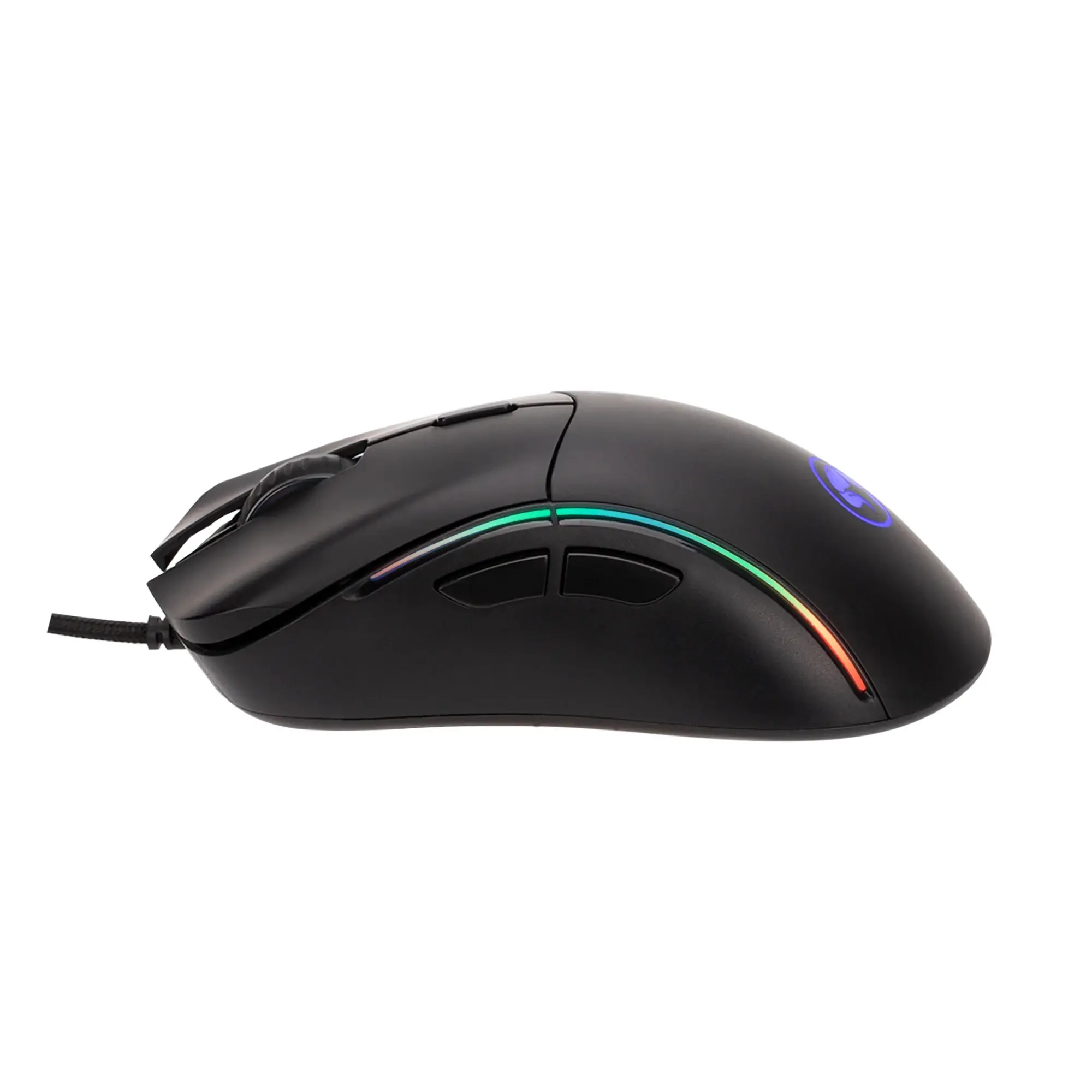 Marvo Геймърска мишка Gaming Mouse Capo 30 M528 - 12800dpi, 1000Hz, 7 programmable buttons - image 2