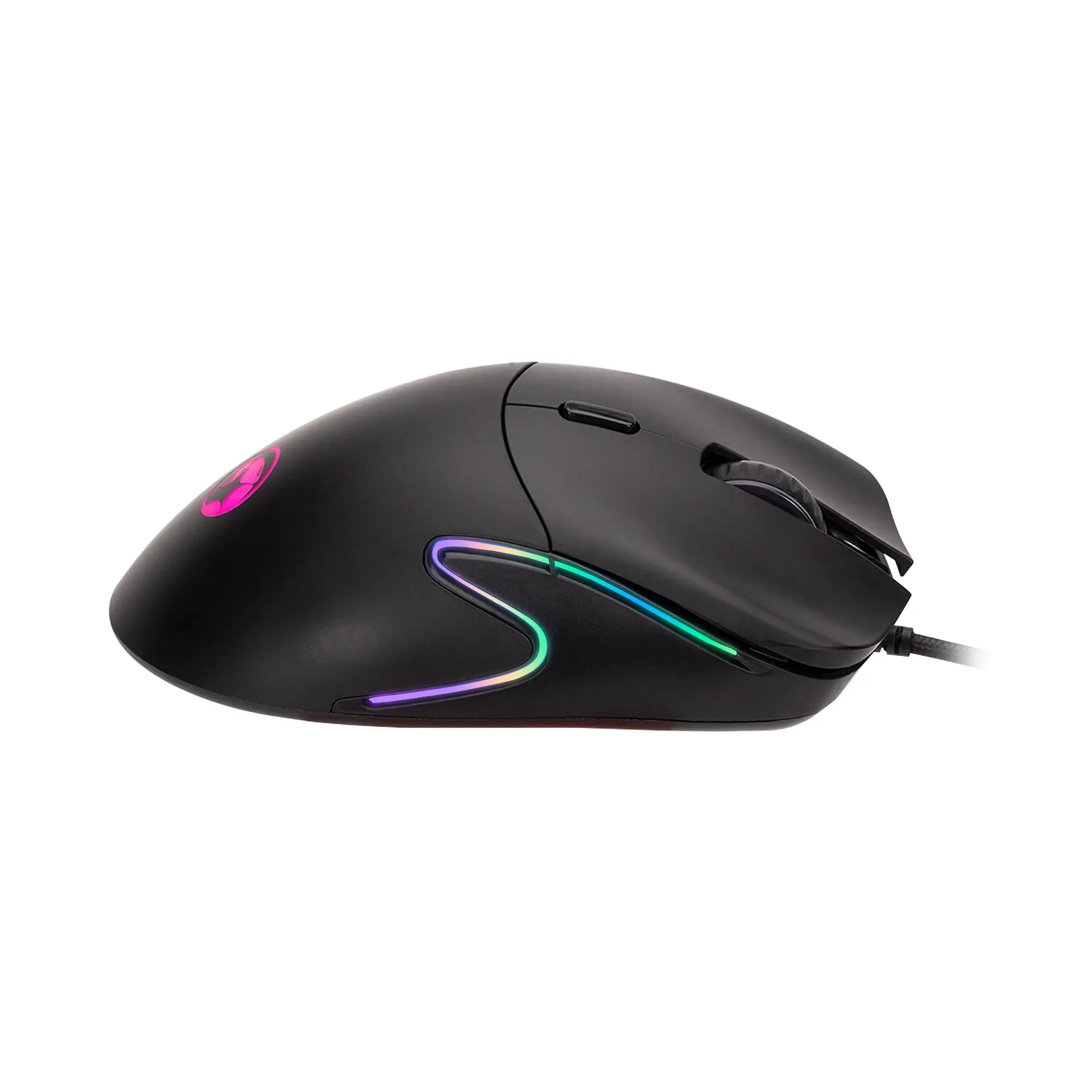 Marvo Геймърска мишка Gaming Mouse Capo 30 M528 - 12800dpi, 1000Hz, 7 programmable buttons - image 3