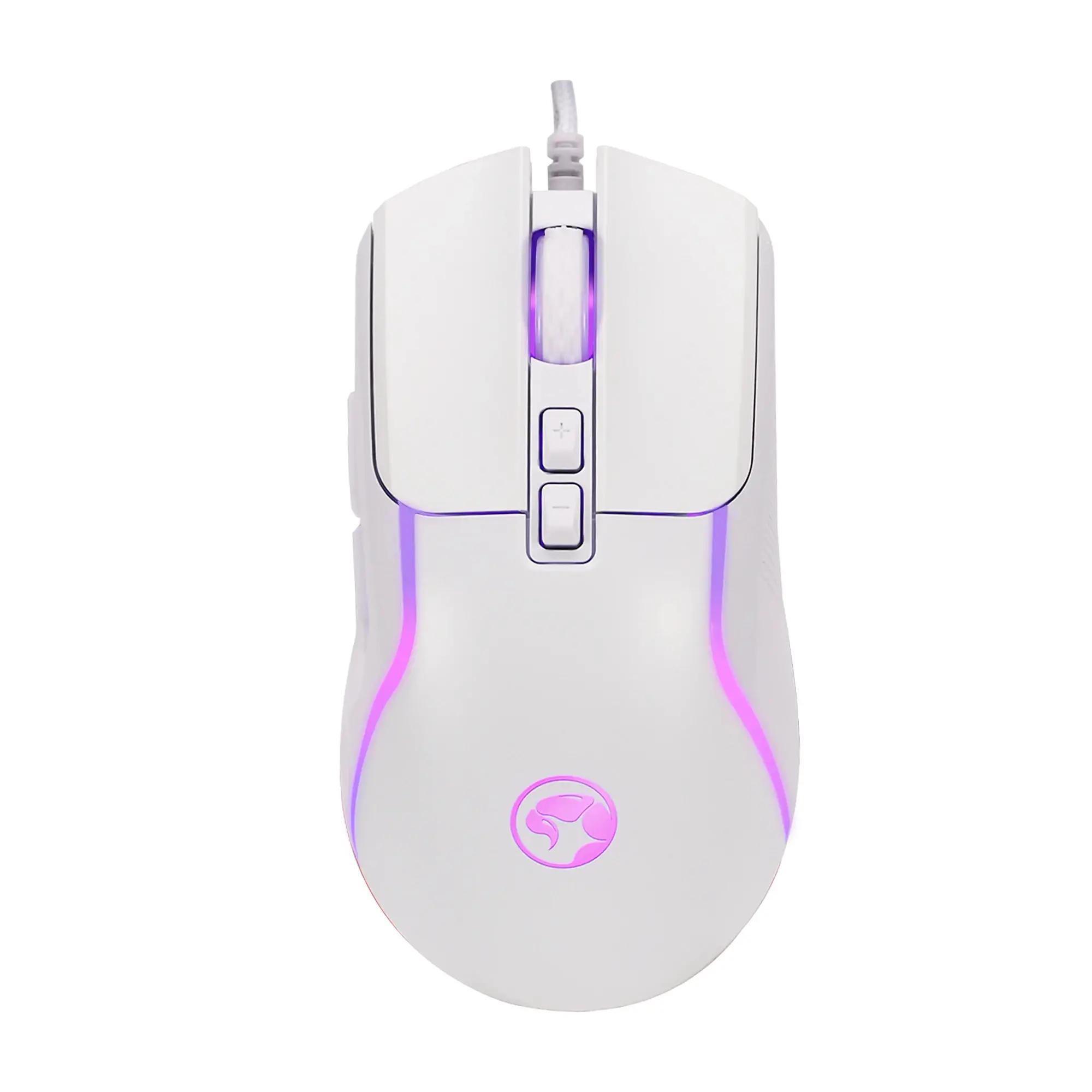 Marvo Gaming ποντίκι Gaming Mouse - M292 WH - 8000dpi