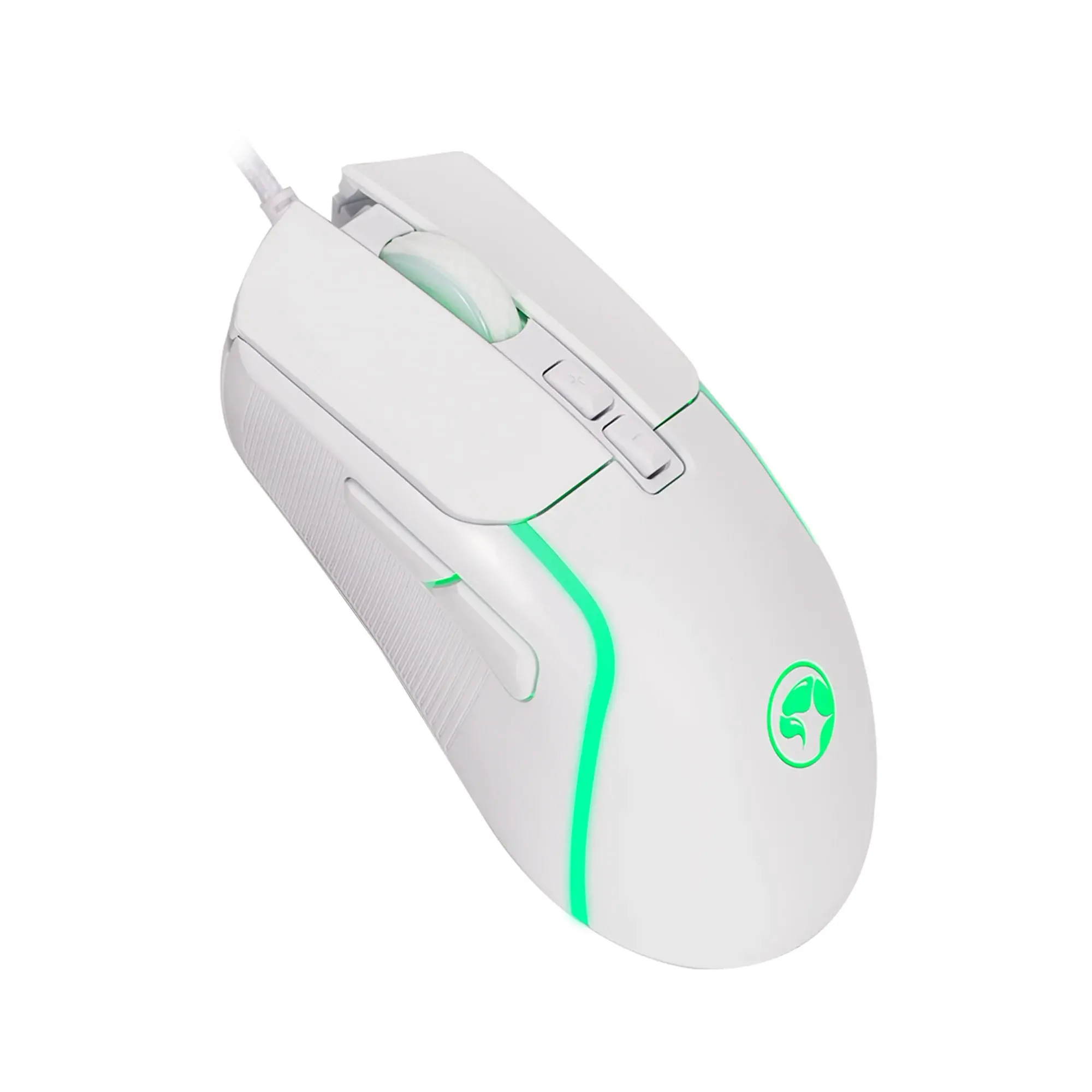 Marvo Mouse de gaming Gaming Mouse - M292 WH - 8000dpi - image 1