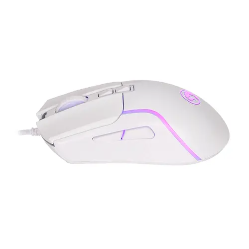 Marvo Mouse de gaming Gaming Mouse - M292 WH - 8000dpi - 3