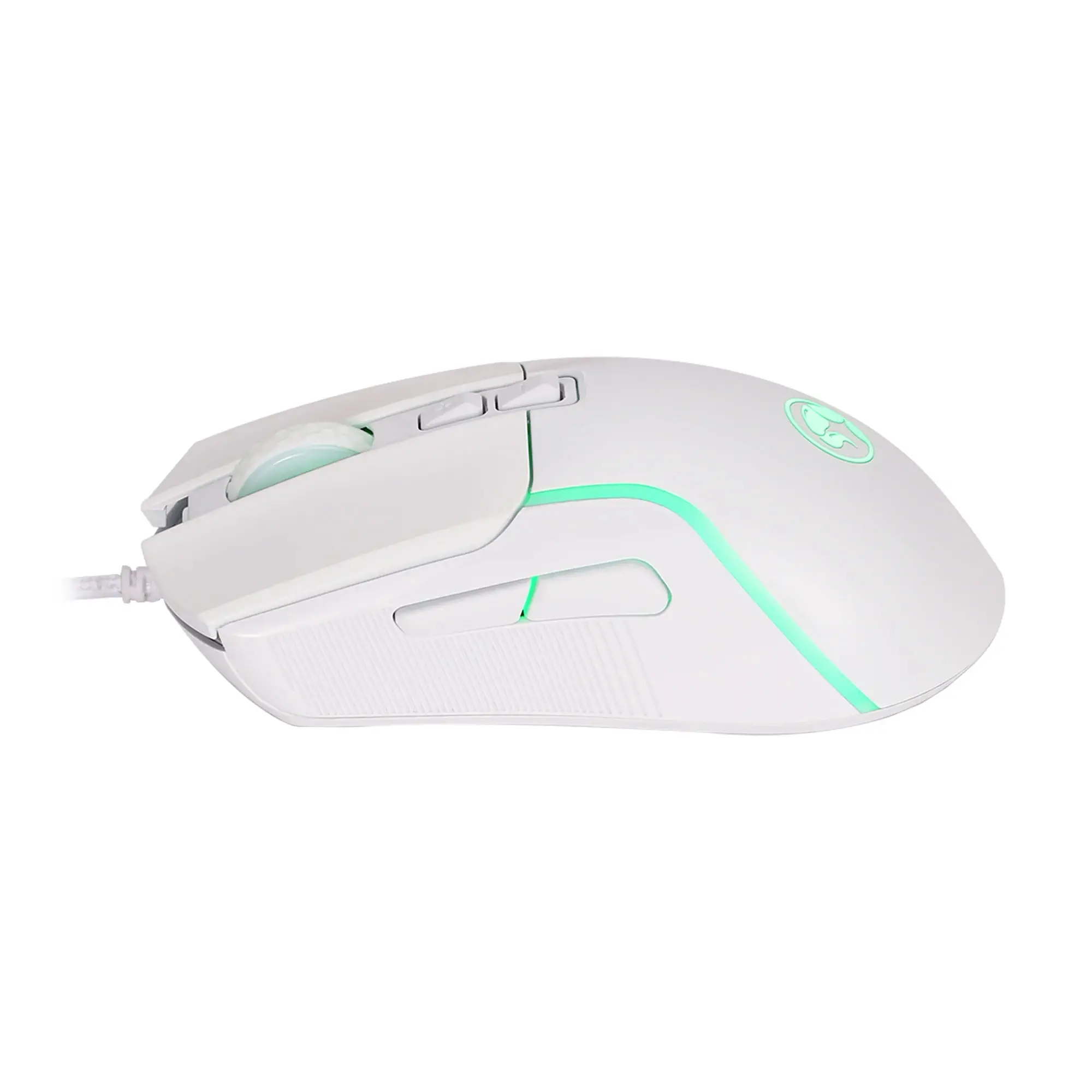 Marvo Mouse de gaming Gaming Mouse - M292 WH - 8000dpi - image 3