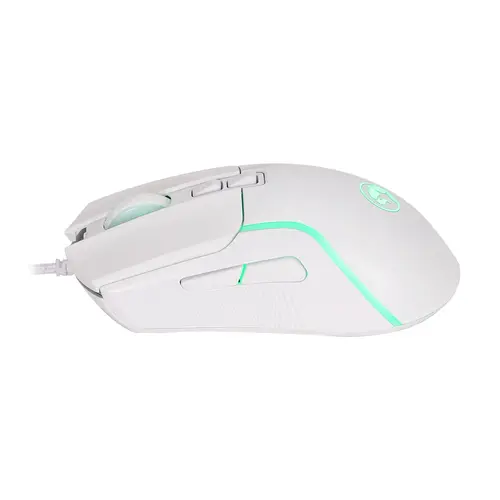 Marvo Mouse de gaming Gaming Mouse - M292 WH - 8000dpi - 4