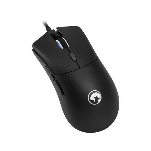 Marvo Геймърска мишка Gaming Mouse Niro 40 G950 Black - 12000dpi, 1000Hz, 6 programmable buttons - image 1