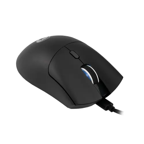 Marvo Геймърска мишка Gaming Mouse Niro 40 G950 Black - 12000dpi, 1000Hz, 6 programmable buttons - image 4