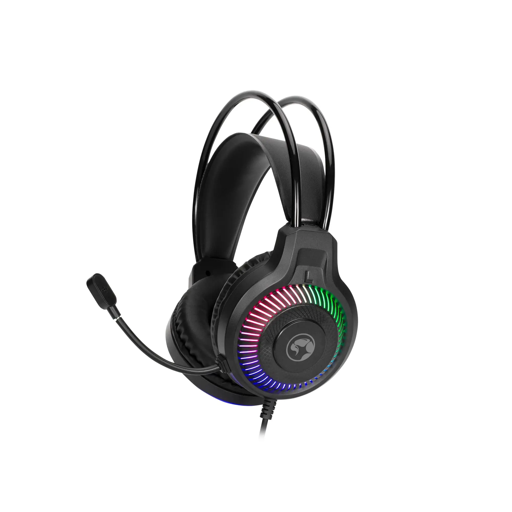 Marvo Геймърски комплект Gaming COMBO Loot 40 CM416 4-in-1 - Keyboard, Headset, Mouse, Mousepad - MARVO-CM416 - image 3