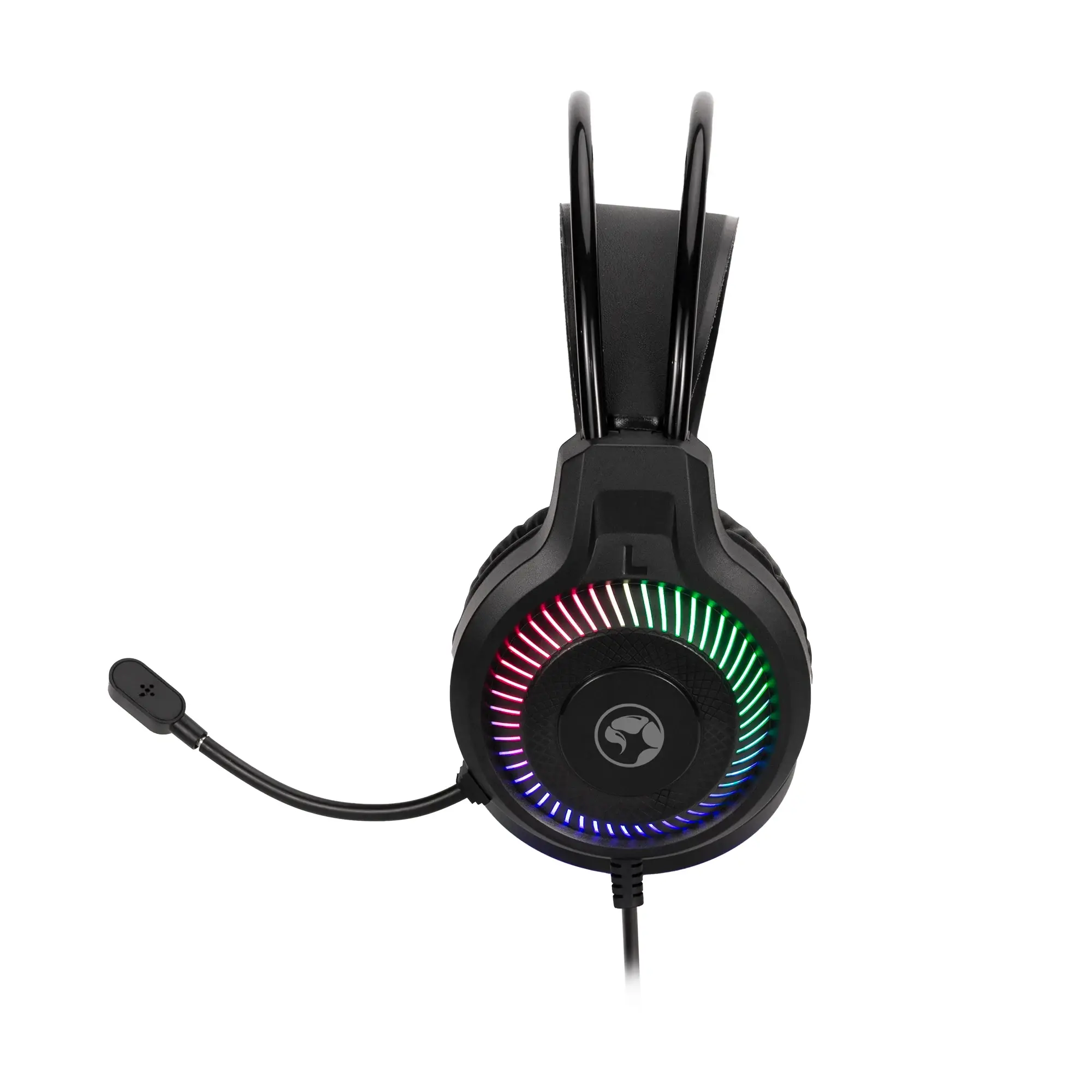 Marvo Геймърски комплект Gaming COMBO Loot 40 CM416 4-in-1 - Keyboard, Headset, Mouse, Mousepad - MARVO-CM416 - image 4