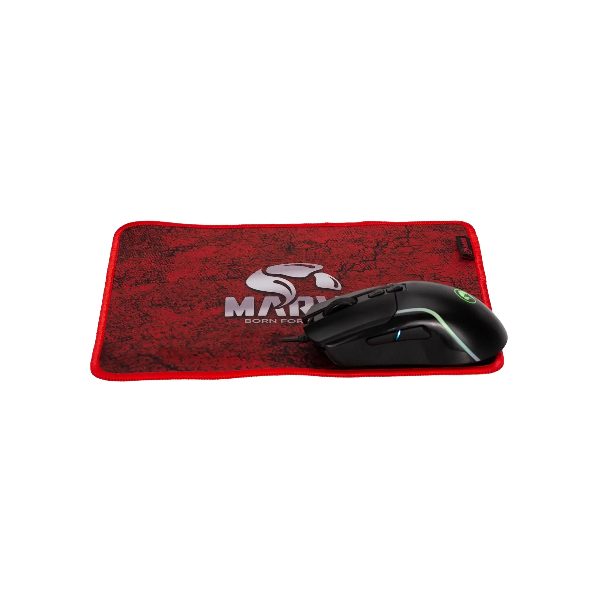 Marvo Геймърски комплект Gaming COMBO Loot 40 CM416 4-in-1 - Keyboard, Headset, Mouse, Mousepad - MARVO-CM416 - image 5