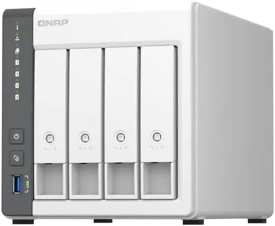 Hard disk, MOST QNAP TS-433-4G-EU NAS - image 2
