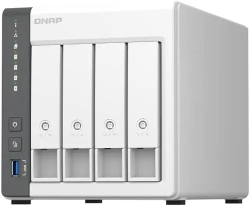 Твърд диск, MOST QNAP TS-433-4G-EU NAS - image 2
