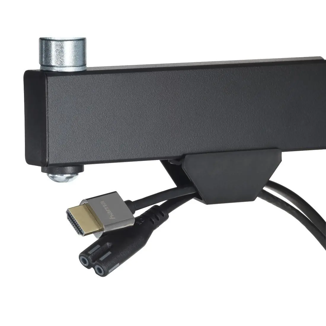 Стенна стойка за TV, Fullmotion, 165см, 65", 1 рамо, до 20 кг - image 4