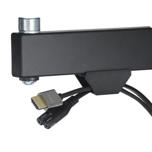 Стенна стойка за TV, Fullmotion, 165см, 65", 1 рамо, до 20 кг - image 4