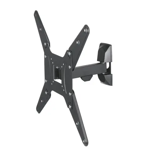 Стенна стойка за TV, Fullmotion, 165см, 65", 1 рамо, до 20 кг - image 7