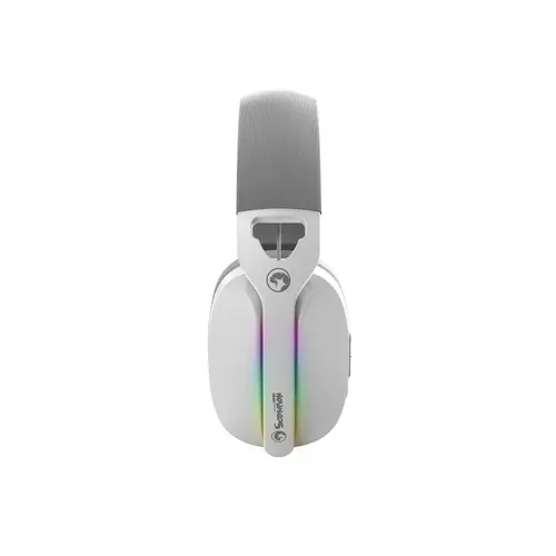 Marvo безжични геймърски слушалки Gaming Headphones Pulz 70W WH - Bluetooth, 2.4G - MARVO-HG9086W-WH - image 5