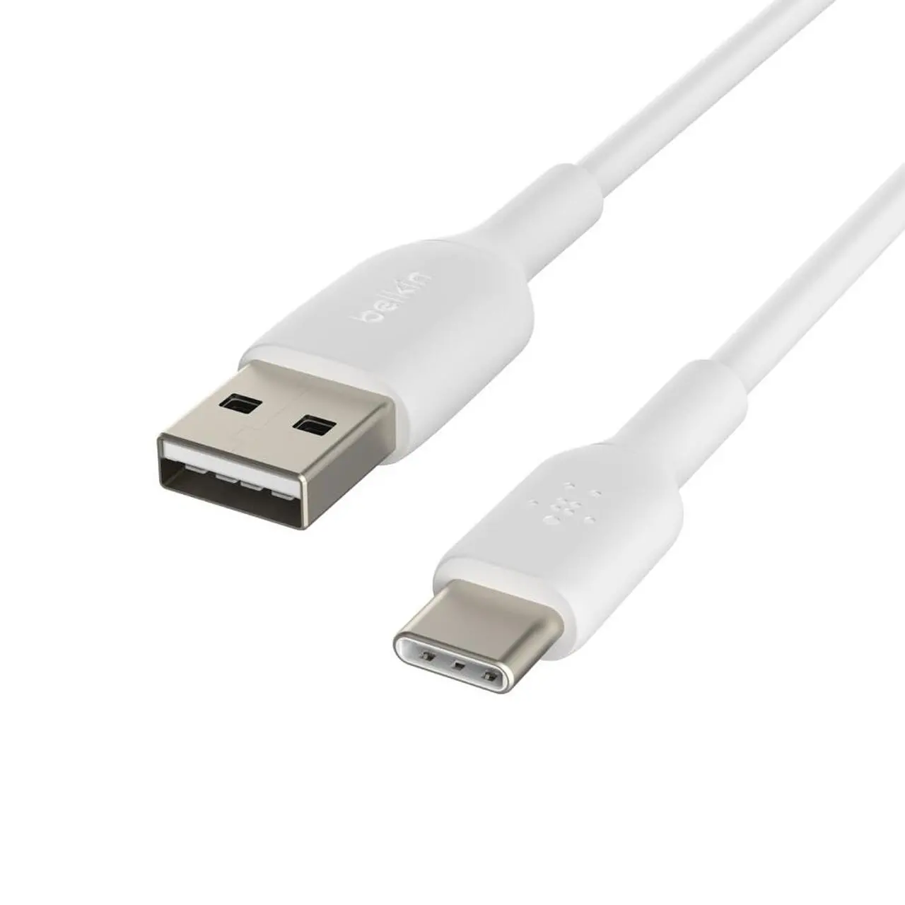 Kабел Belkin BOOST Charge USB-C to USB-A , Бял - image 2