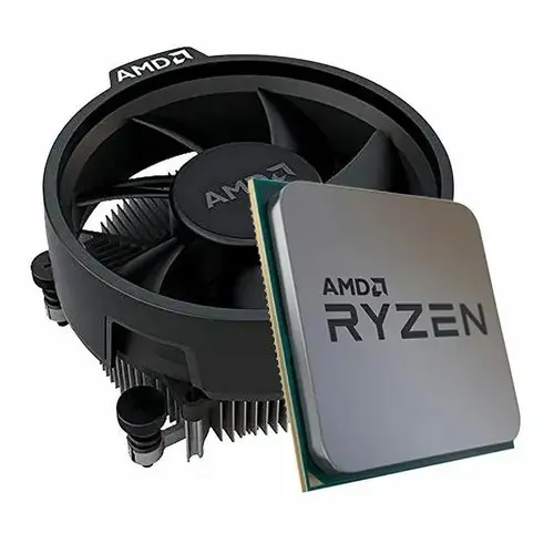 Процесор AMD Ryzen 5 5500 MPK, AM4 Socket, 6 Cores, 3.6GHz, 19MB Cache, 65W