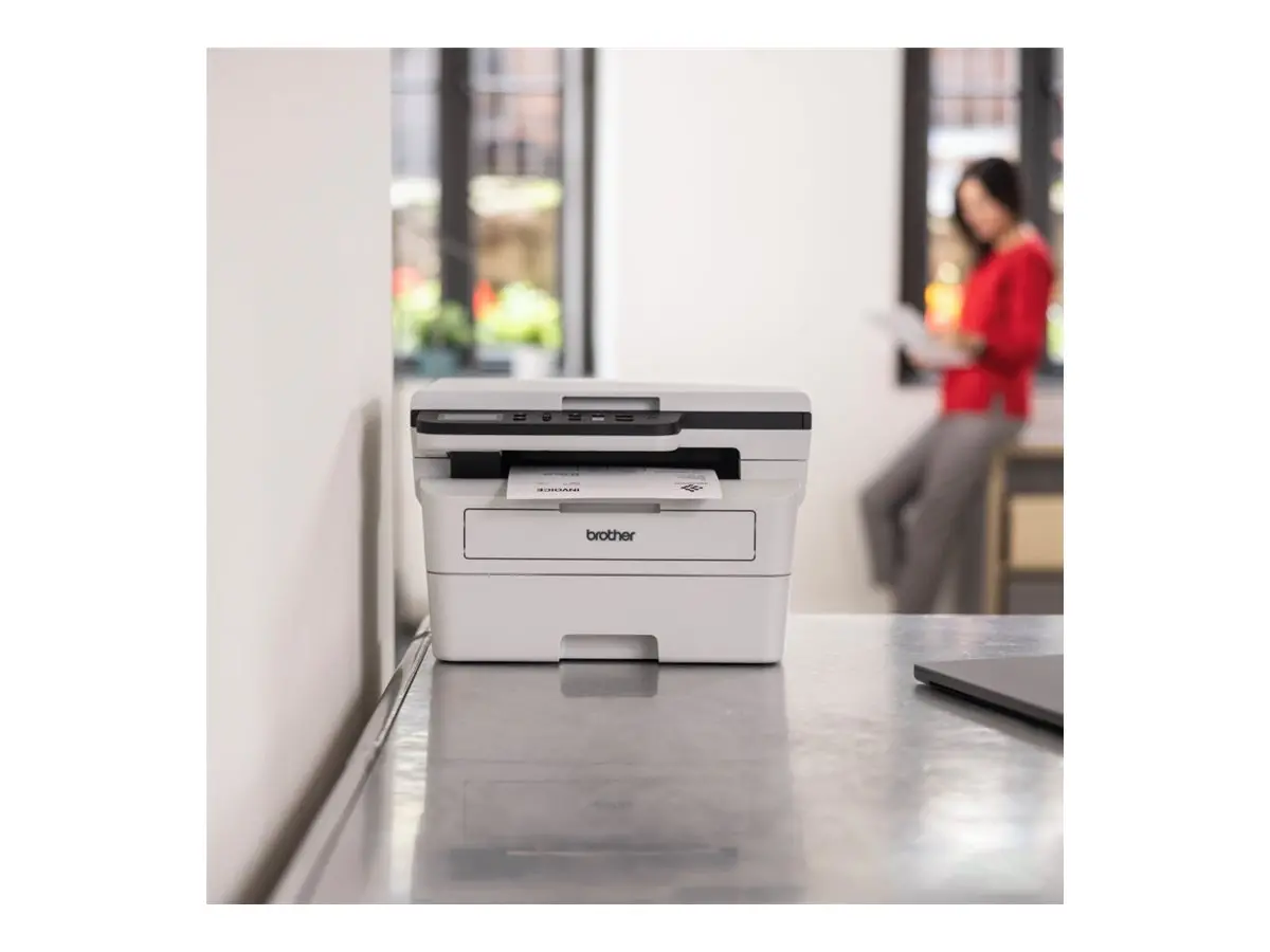 Лазерно многофункционално устройство, Brother DCP-B7620DW Laser Multifunctional - image 2