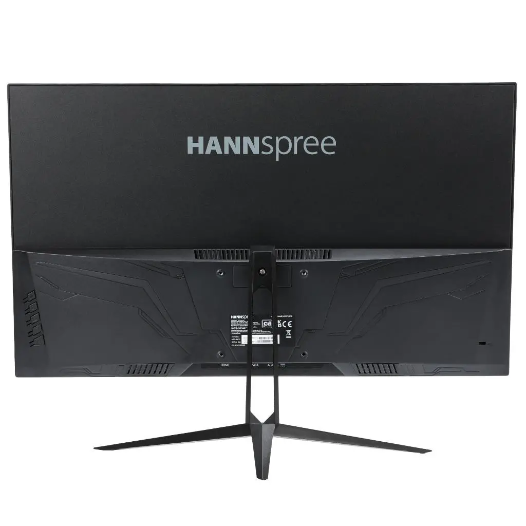 Монитор HANNSPREE HC270 HPBRE9, FHD, Wide, 27 inch, HDMI, D-Sub, Черен - image 3