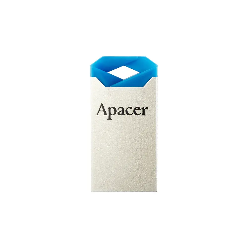 Apacer флашка Flash Drive AH111 64GB USB 2.0, Blue