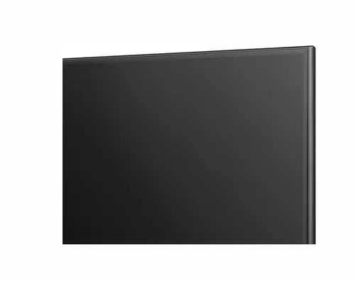 Телевизор, Hisense 55" E7NQ Pro, 4K Ultra HD 3840x2160, QLED, Quantum Dot, 144Hz, HDR 10+ adaptive, HLG, Dolby Vision, DTS Virtual X, Smart TV, WiFi 5GHz, WiFi Direct, BT, Anyview Cast, 3xHDMI, 2xUSB, LAN, CI+, DVB-T2/C/S2, Black - image 1