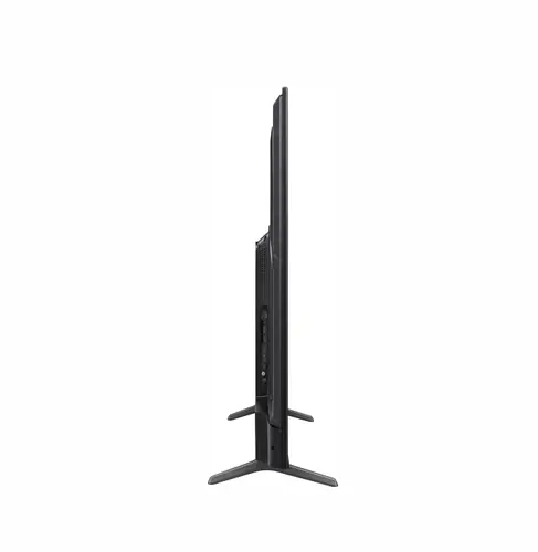 Телевизор, Hisense 55" E7NQ Pro, 4K Ultra HD 3840x2160, QLED, Quantum Dot, 144Hz, HDR 10+ adaptive, HLG, Dolby Vision, DTS Virtual X, Smart TV, WiFi 5GHz, WiFi Direct, BT, Anyview Cast, 3xHDMI, 2xUSB, LAN, CI+, DVB-T2/C/S2, Black - image 5