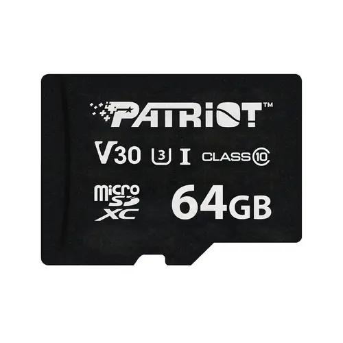 Μνήμη, Patriot VX Series 64GB micro SDXC V30 - 1