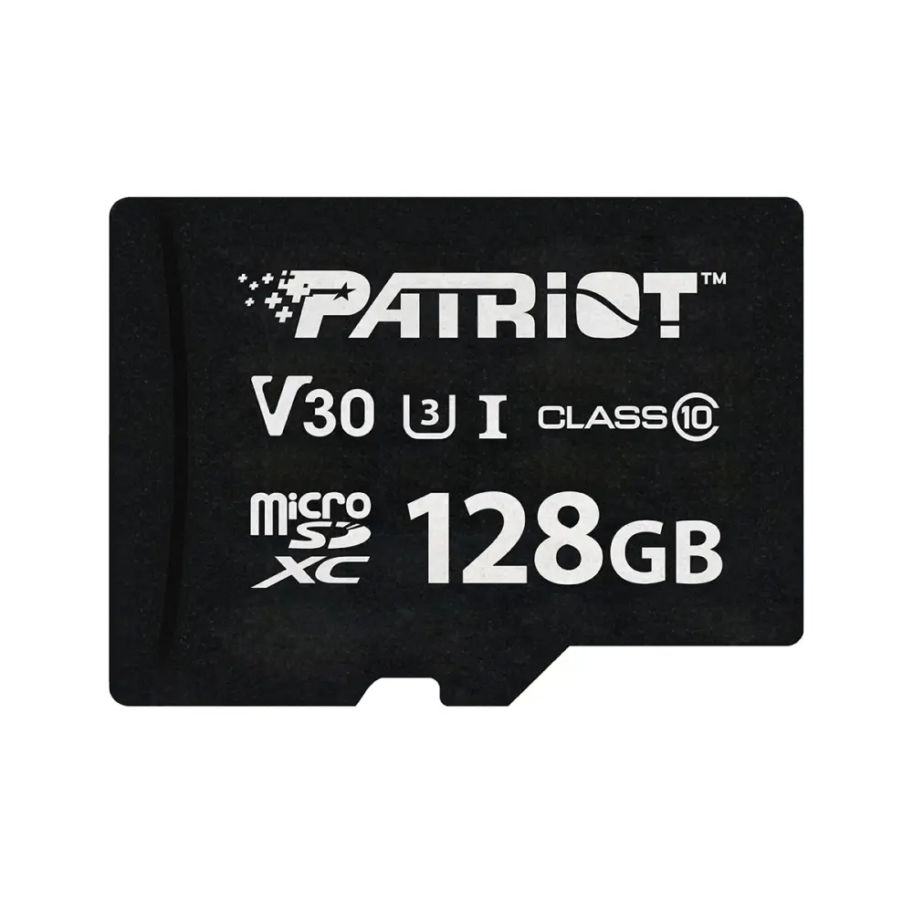 Μνήμη, Patriot VX Series 128GB micro SDXC V30