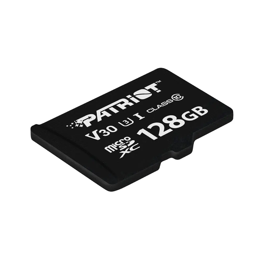 Μνήμη, Patriot VX Series 128GB micro SDXC V30 - image 2