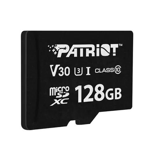 Memorie, Patriot VX Series 128GB micro SDXC V30 - 4