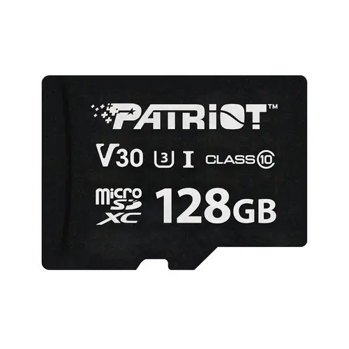 Memorie, Patriot VX Series 128GB micro SDXC V30 - 1