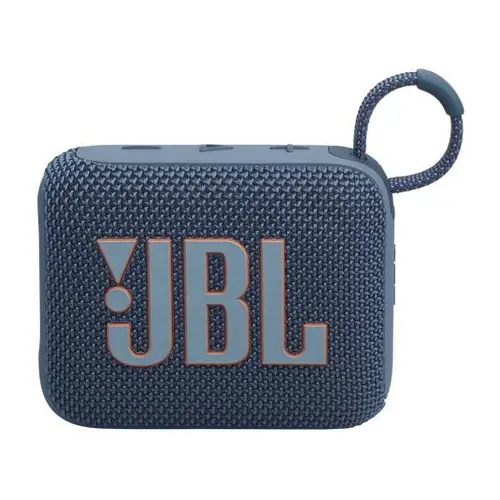 Блутут колонка JBL GO 4, Синя - image 1